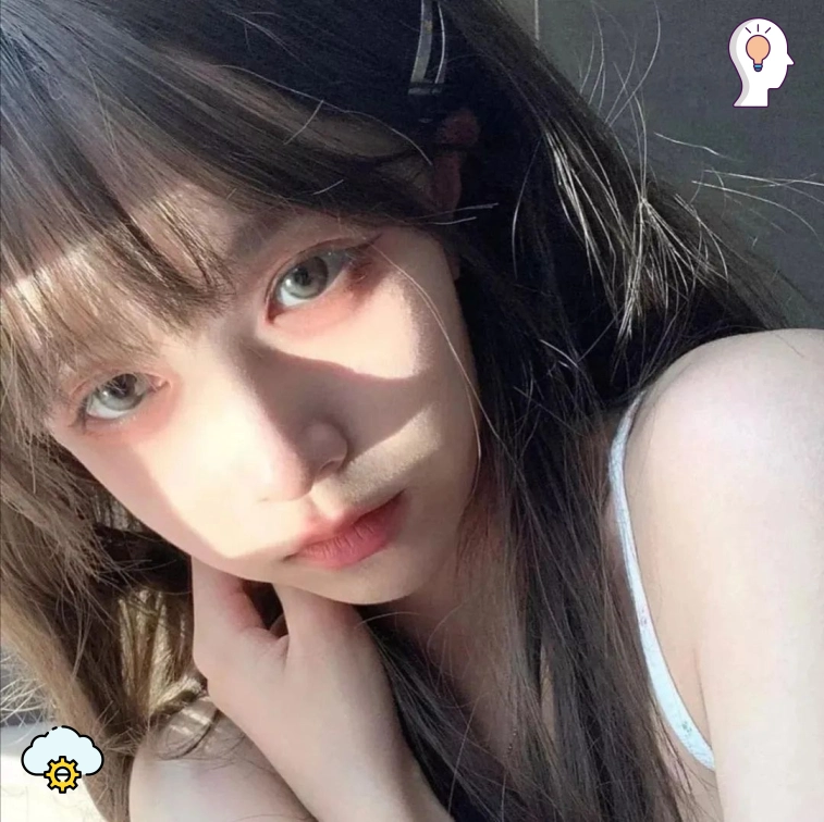 何女士